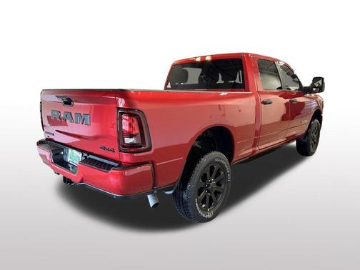 2026 RAM 2500 Big Horn Crew Cab 4x4 6'4' Box