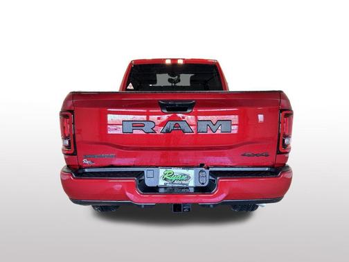 2026 RAM 2500 Big Horn Crew Cab 4x4 6'4' Box