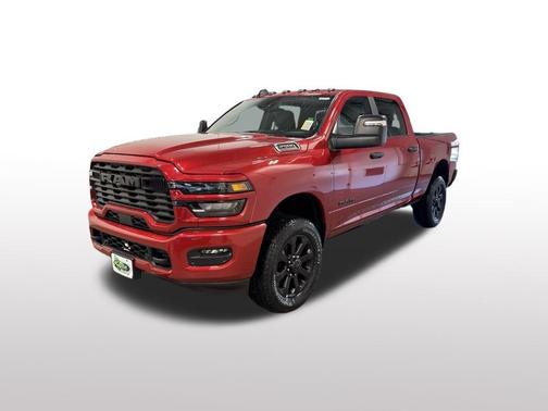 2026 RAM 2500 Big Horn Crew Cab 4x4 6'4' Box