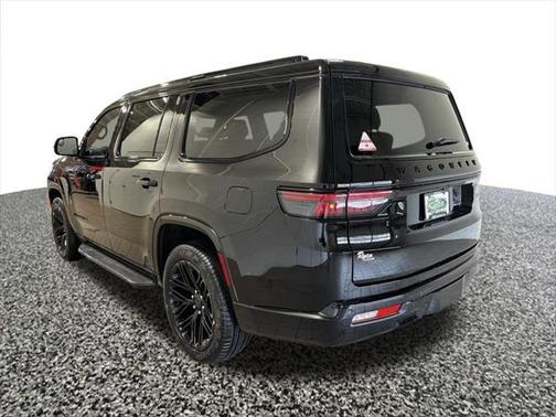 2025 Jeep Wagoneer Series II 4x4