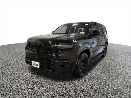 2025 Jeep Wagoneer Series II 4x4
