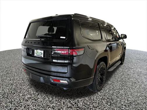 2025 Jeep Wagoneer Series II 4x4