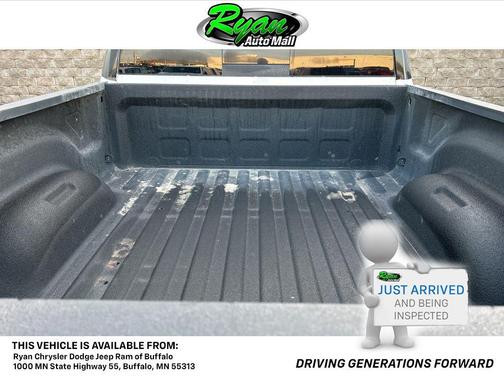 2011 Dodge Ram 1500 SLT