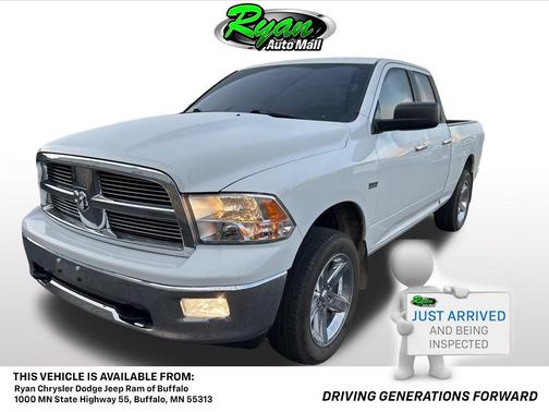 2011 Dodge Ram 1500 SLT
