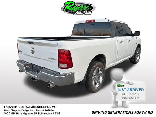2011 Dodge Ram 1500 SLT