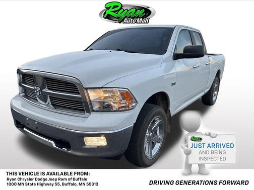 2011 Dodge Ram 1500 SLT