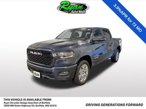 2025 RAM 1500 Big Horn/Lone Star