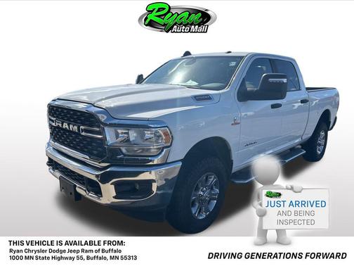 2024 RAM 2500 Big Horn Crew Cab 4x4 6'4' Box