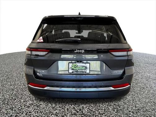 2023 Jeep Grand Cherokee Limited X