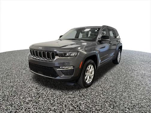2023 Jeep Grand Cherokee Limited X