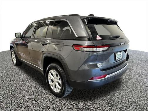 2023 Jeep Grand Cherokee Limited X