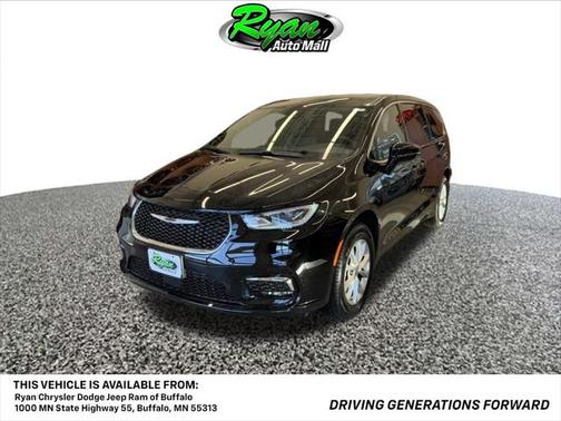2025 Chrysler Pacifica L