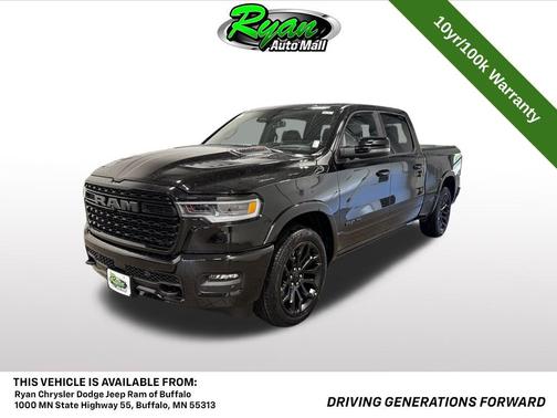 2026 RAM 1500 Limited