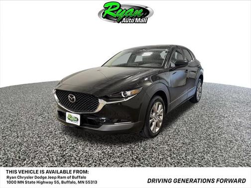 2022 Mazda CX-30 Select