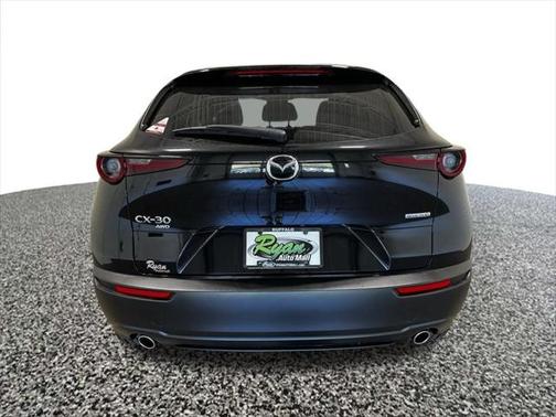 2022 Mazda CX-30 Select