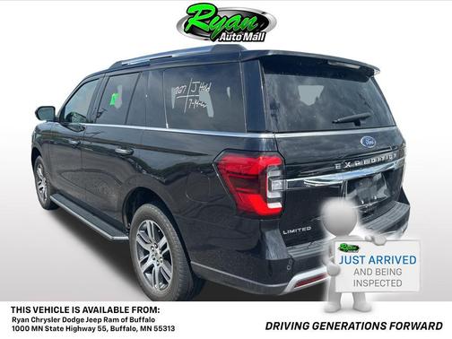 2023 Ford Expedition Limited