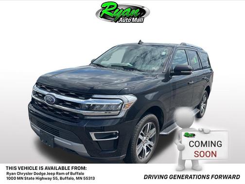 2023 Ford Expedition Limited