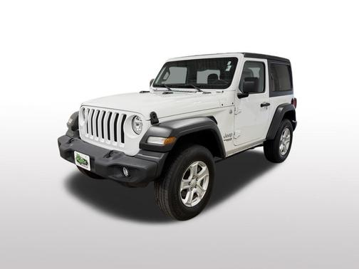 2020 Jeep Wrangler Sport S