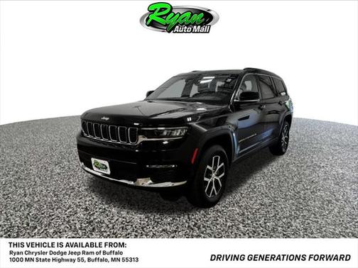 2024 Jeep Grand Cherokee L Limited