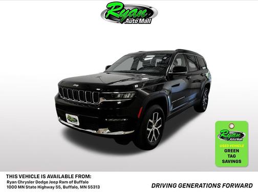 2024 Jeep Grand Cherokee L Limited