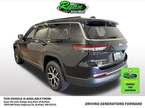 2024 Jeep Grand Cherokee L Limited