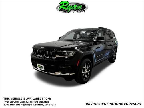 2024 Jeep Grand Cherokee L Limited
