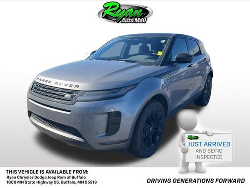 2025 Land Rover Range Rover Evoque Core S