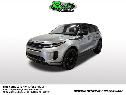 2025 Land Rover Range Rover Evoque Core S
