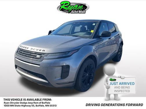 2025 Land Rover Range Rover Evoque Core S