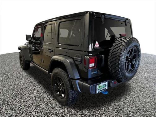 2023 Jeep Wrangler 4xe Willys