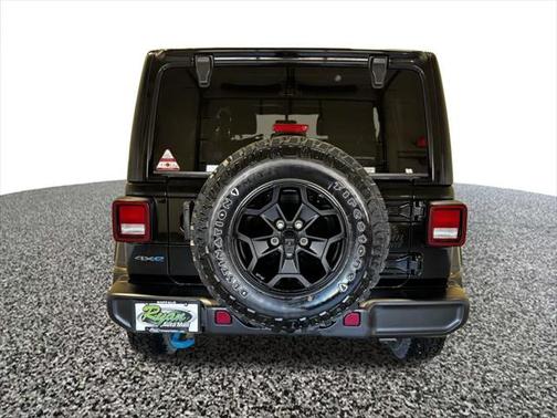 2023 Jeep Wrangler 4xe Willys