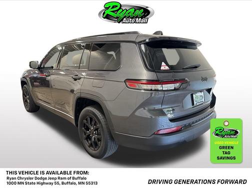 2024 Jeep Grand Cherokee L Altitude