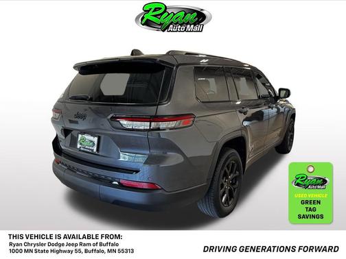 2024 Jeep Grand Cherokee L Altitude