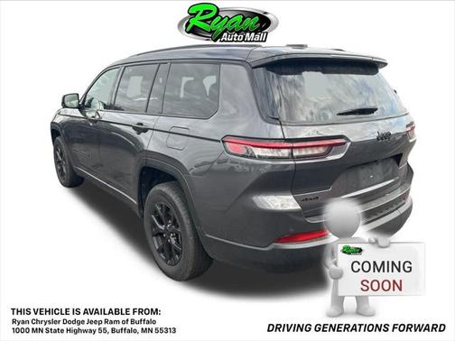2024 Jeep Grand Cherokee L Altitude