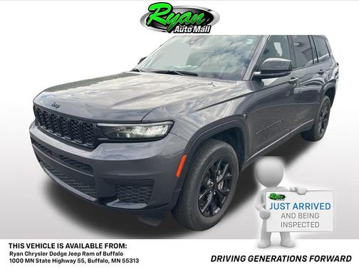 2024 Jeep Grand Cherokee L Altitude