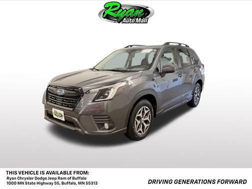 2023 Subaru Forester Premium
