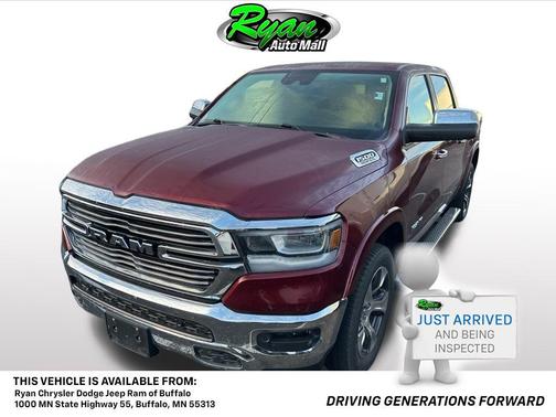 2019 RAM 1500 Laramie