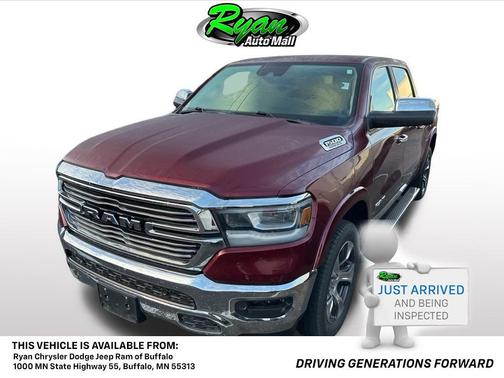 2019 RAM 1500 Laramie