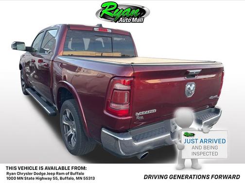 2019 RAM 1500 Laramie