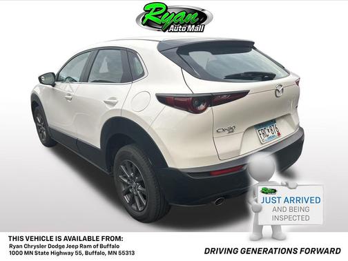 2021 Mazda CX-30 2.5 S