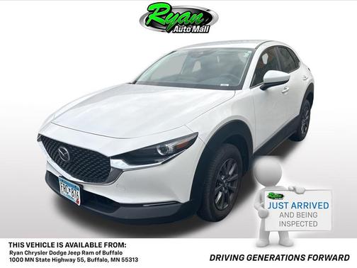 2021 Mazda CX-30 2.5 S