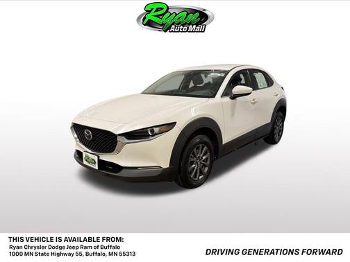 2021 Mazda CX-30 2.5 S