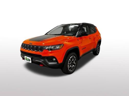 Joose 2026 Jeep Compass Trailhawk