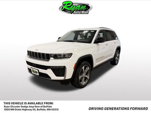 2026 Jeep Grand Cherokee Limited