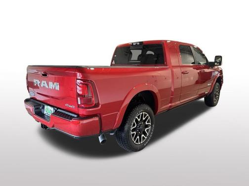2026 RAM 3500 Longhorn