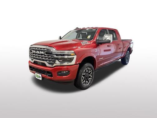 2026 RAM 3500 Longhorn