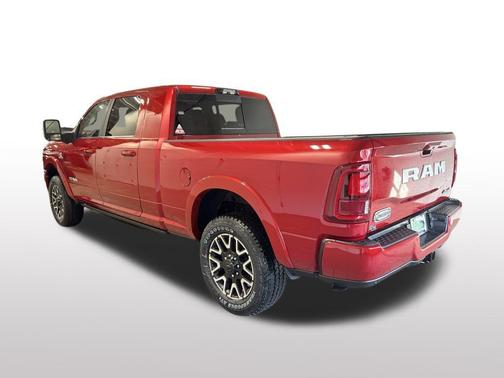 2026 RAM 3500 Longhorn