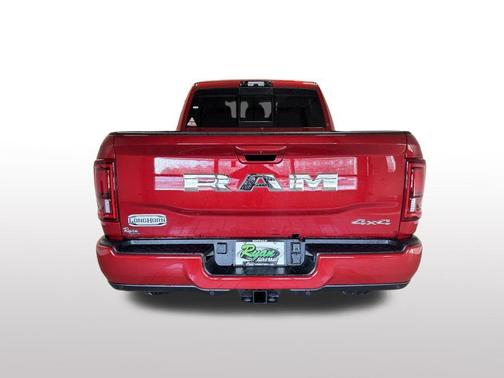 2026 RAM 3500 Longhorn