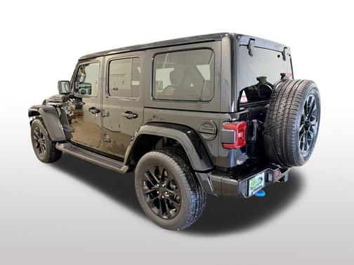 2021 Jeep Wrangler Unlimited 4xe Sahara High Altitude