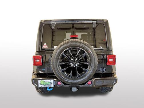 2021 Jeep Wrangler Unlimited 4xe Sahara High Altitude